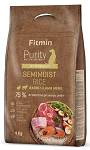 Fitmin Purity Rice Semimoist Adult Rabbit&Lamb Półmiękka Karma dla psa op. 4kg