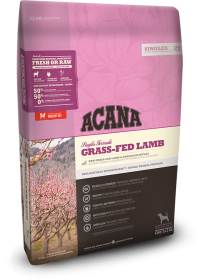 Acana Grass-Fed Lamb Sucha Karma dla psa op. 6kg