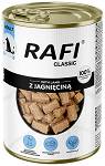 Rafi Classic Dog Jagnięcina Mokra Karma dla psa op. 1240g