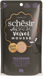Schesir Adult After Dark Velvet Mousse Chicken with Duck Mokra Karma dla kota op. 80g