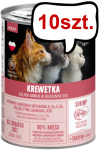 Pet Republic Adult Krewetka Mokra Karma dla kota 400g Pakiet 10szt.