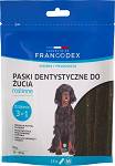 Francodex Przysmak usuwający kamień nazębny dla psa op. 352.5g