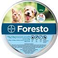 Bayer Foresto Obroża na kleszcze i pchły dla psa i kota poniżej 8kg dł. 38cm