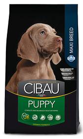 Farmina Cibau Puppy Maxi Sucha Karma dla szczeniaka op. 12kg+2kg GRATIS [Data ważności: 02.2023]