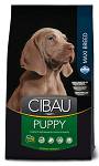 Farmina Cibau Puppy Maxi Sucha Karma dla szczeniaka op. 12kg+2kg GRATIS [Data ważności: 01.06.2023]