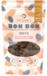 Perro BON BON Indyk piękna sierść Przysmaki dla psa op. 80g