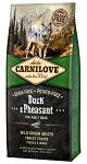 Carnilove Adult Duck&Pheasant Sucha Karma dla psa op. 12kg