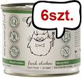 Gussto Fresh Chicken Mokra Karma dla kota op. 200g Pakiet 6szt.