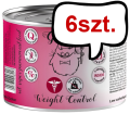 Gussto Vet Weight Control Mokra Karma dla kota op. 200g Pakiet 6szt.