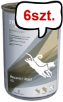 Trovet Recovery Liquid CCL Mokra Karma dla psa i kota op. 400g Pakiet 6sz.