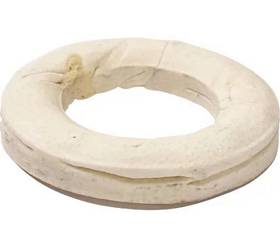 Maced Ring Prasowany ze skóry wieprzowej dla psa śr. 7cm