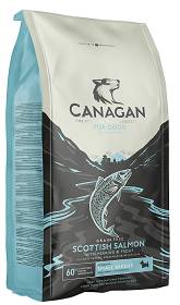 Canagan Small Breed Scottish Salmon Sucha Karma dla psa op. 2kg