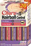Inaba Ciao Churu Box Hairball Control Przysmak dla kota op. 20x14g
