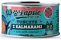 Łapsie for Cat Adult Tuńczyk z kalmarami Mokra karma dla kota. op. 80g