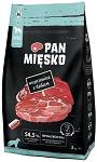 Pan Mięsko Wieprzowina z dzikiem Medium Sucha Karma dla psa op. 3kg