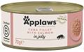 Applaws Natural Cat Food Tuńczyk z łososiem w galarecie Mokra Karma dla kota op. 70g