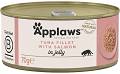 Applaws Natural Cat Food Tuńczyk z łososiem w galarecie Mokra Karma dla kota op. 70g