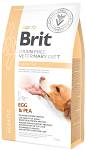 Brit Veterinary Diet Hepatic Egg&Pea Sucha Karma dla psa op. 2kg