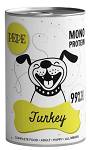Paka Zwierzaka Pepe Indyk Mokra karma dla psa op. 400g