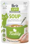Brit Care Adult Soup Turkey Mokra Karma dla kota op. 75g
