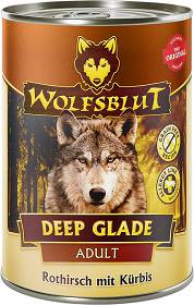 Wolfsblut Adult Deep Glade Mokra Karma dla psa op. 395g