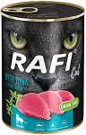 Rafi Adult Sterilised Tuna Mokra Karma dla kota op. 400g