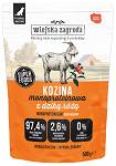 Wiejska Zagroda Mono Kozina z dziką różą Mokra Karma dla psa op. 500g