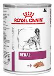 Royal Canin Vet Renal Mokra Karma dla psa op. 410g