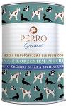 Perro Gourmet Adult Konina z korzeniem pietruszki Mokra Karma dla psa op. 400g