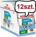 Royal Canin Puppy Mini Mokra Karma dla szczeniaka op. 85g Pakiet 12szt.