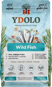 YDOLO Adult Ryba Półwilgotna karma dla psa op. 100g