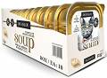 Dr Malou Soup Chicken&Egg Yolk Liofilizowana Karma dla kota op. 12g Pakiet 10szt.