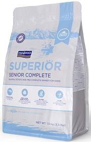 Fish4Dogs Adult SMALL Hundefutter Lachs | 1,5 Kg Trockenfutter Für Kleine Erwachsene Hunde