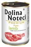 Dolina Noteci Premium Pure Lamb Mokra Karma dla psa op. 400g