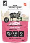Wiejska Zagroda Mono Jagnięcina z pietruszką Mokra Karma dla psa op. 500g