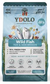 YDOLO MINI Adult Ryba Półwilgotna karma dla psa op. 700g