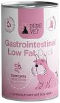 Paka Zwierzaka Pepe Vet Gastrointestinal Low Fat Duck Mokra Karma dla psa op. 400g