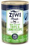 Ziwi Peak Tripe&Lamb Mokra Karma dla psa op. 390g