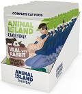 Animal Island Everyday Veal with Rabbit in Broth Mokra Karma dla kota op. 12x85g