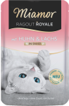 Miamor Ragout Royale Adult Kurczak i łosoś Mokra Karma dla kota op. 100g