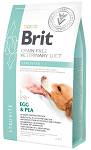 Brit Veterinary Diet Struvite Egg&Pea Sucha Karma dla psa op. 2kg