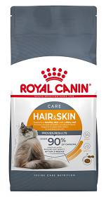 Royal Canin Hair&Skin Care Sucha Karma dla kota op. 400g