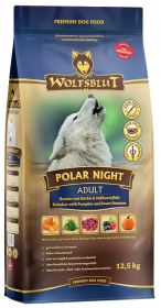 Wolfsblut Adult Polar Night Sucha Karma dla psa op. 12.5kg