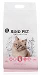 Kind Pet Żwirek tofu Baby Powder dla kota op. 2.5kg