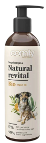 Comfy Szampon Natural Revital dla psów o bardzo wrażliwej skórze poj. 250ml