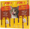 Josera Josicat Meat Sticks Beef&Lamb Przysmak dla kota op. 35g