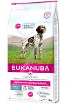 Eukanuba Daily Care Adult Working&Endurance Sucha Karma dla psa op. 15kg + PRZYSMAK GRATIS