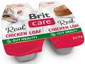 Brit Care Cat Real Chicken Loaf Mokra Karma dla kota op. 2x37g