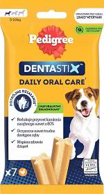 Pedigree Przysmak DentaStix dla psa op. 110g