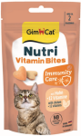 GimCat Nutri Vitamin Bites Przysmak dla kota op. 40g